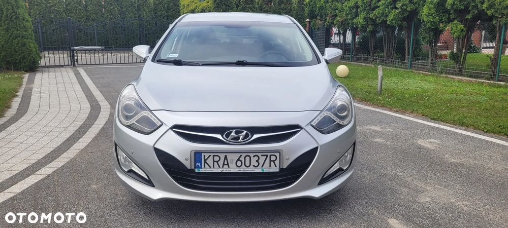Hyundai i40 1.7 CRDi Comfort + - 10
