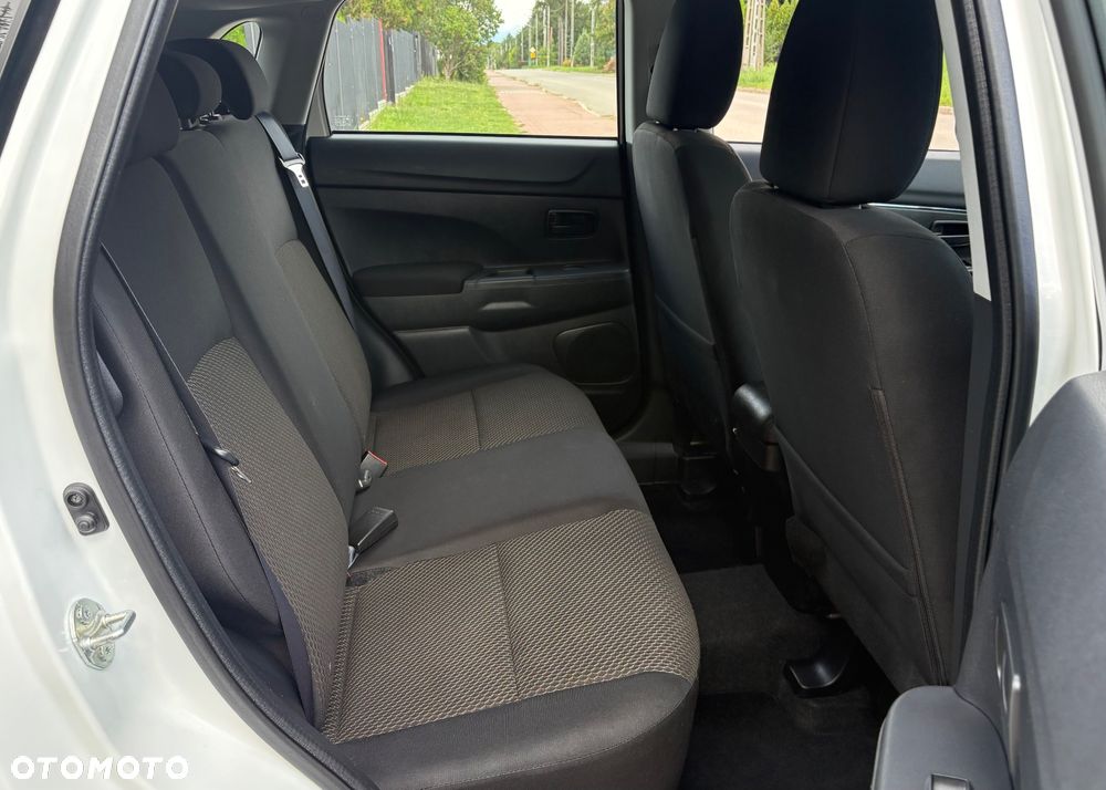 Mitsubishi ASX 1.6 ClearTec 2WD Edition - 22