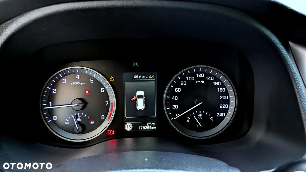 Hyundai Tucson 1.6 Turbo 2WD Intro Edition - 36