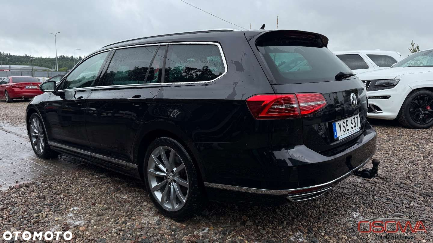 Volkswagen Passat - 22
