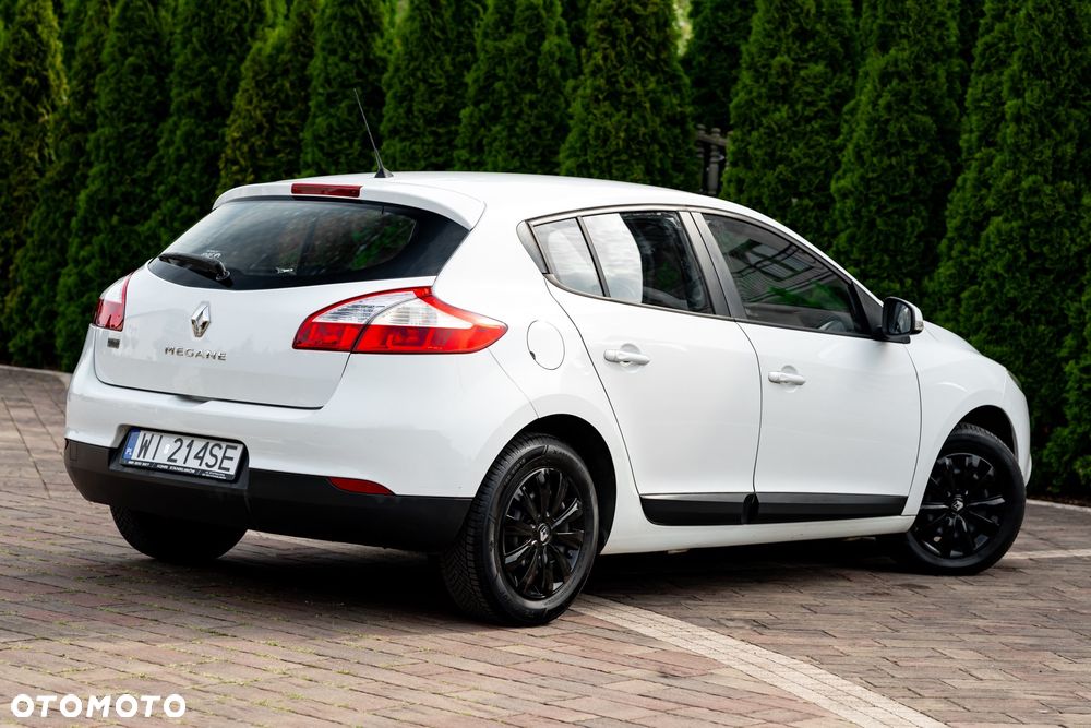 Renault Megane 1.6 16V 100 Expression - 8