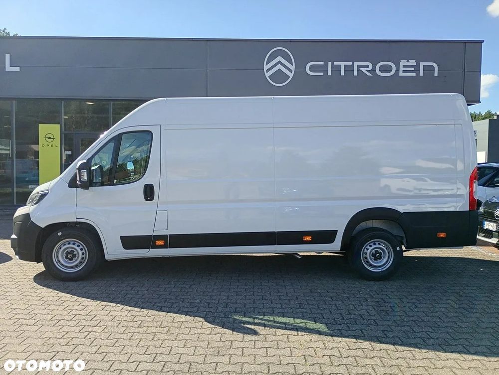 Opel Movano DEMO 180KM - 7