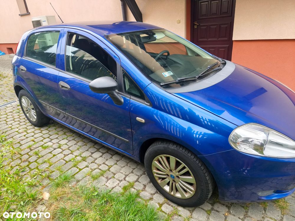 Fiat Grande Punto 1.4 8V Speed - 21