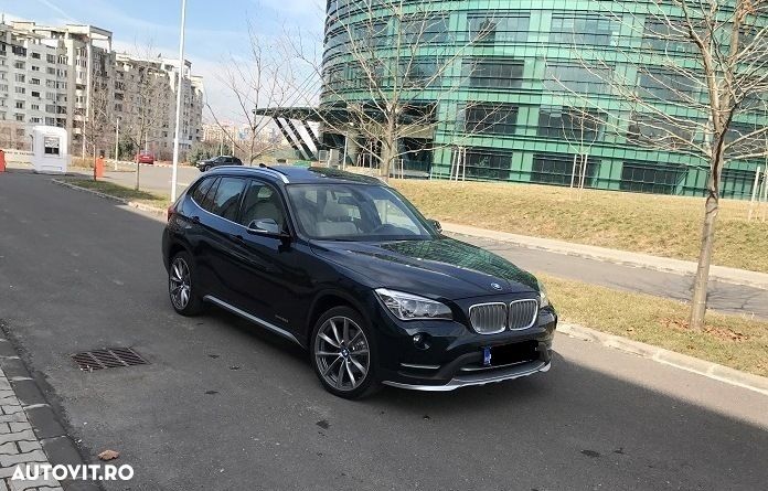 BMW X1 xDrive25d Aut. Sport Line - 1
