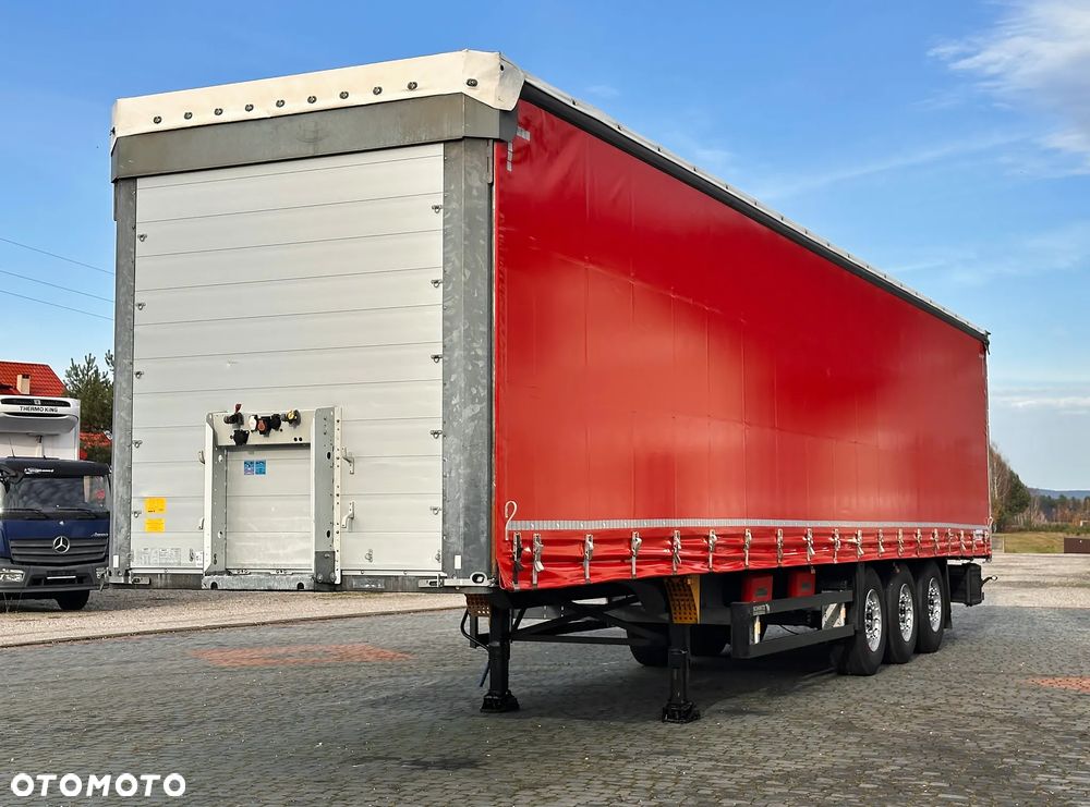 Schmitz Cargobull FIRANKA / STANDARD /Rama Ocynk / - 6