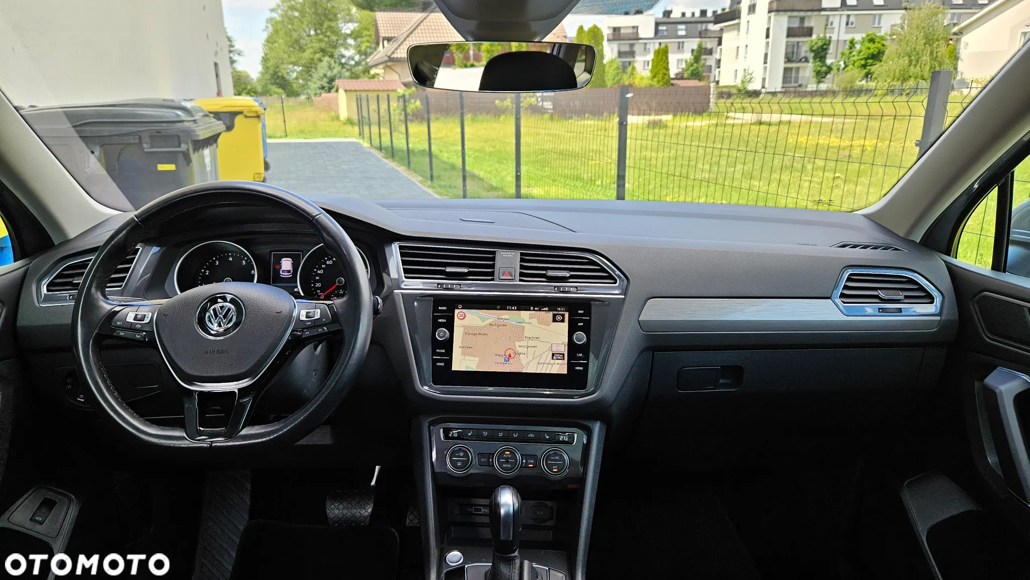 Volkswagen Tiguan Allspace 1.5 TSI EVO Comfortline DSG 7os - 8