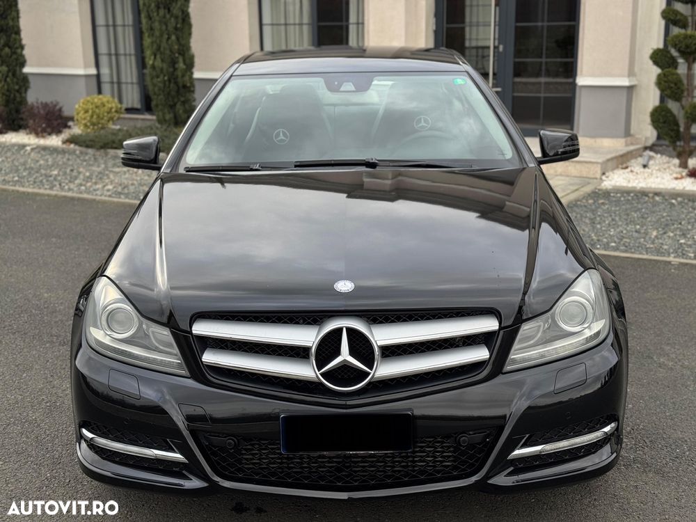 Mercedes-Benz C 220 CDI DPF Automatik Elegance - 5