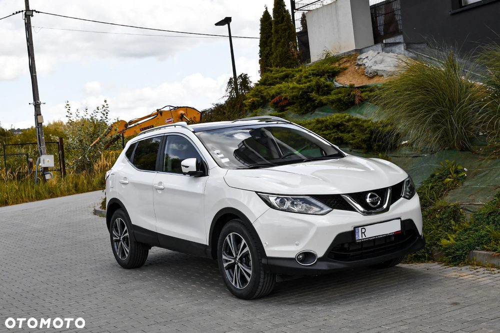 Nissan Qashqai 1.2 DIG-T Tekna+ - 2