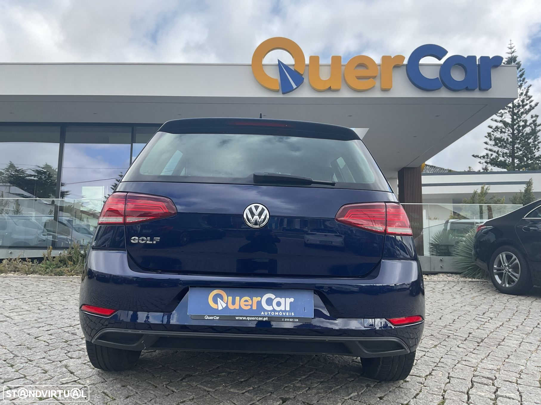 VW Golf 1.0 TSI Trendline Pack - 11