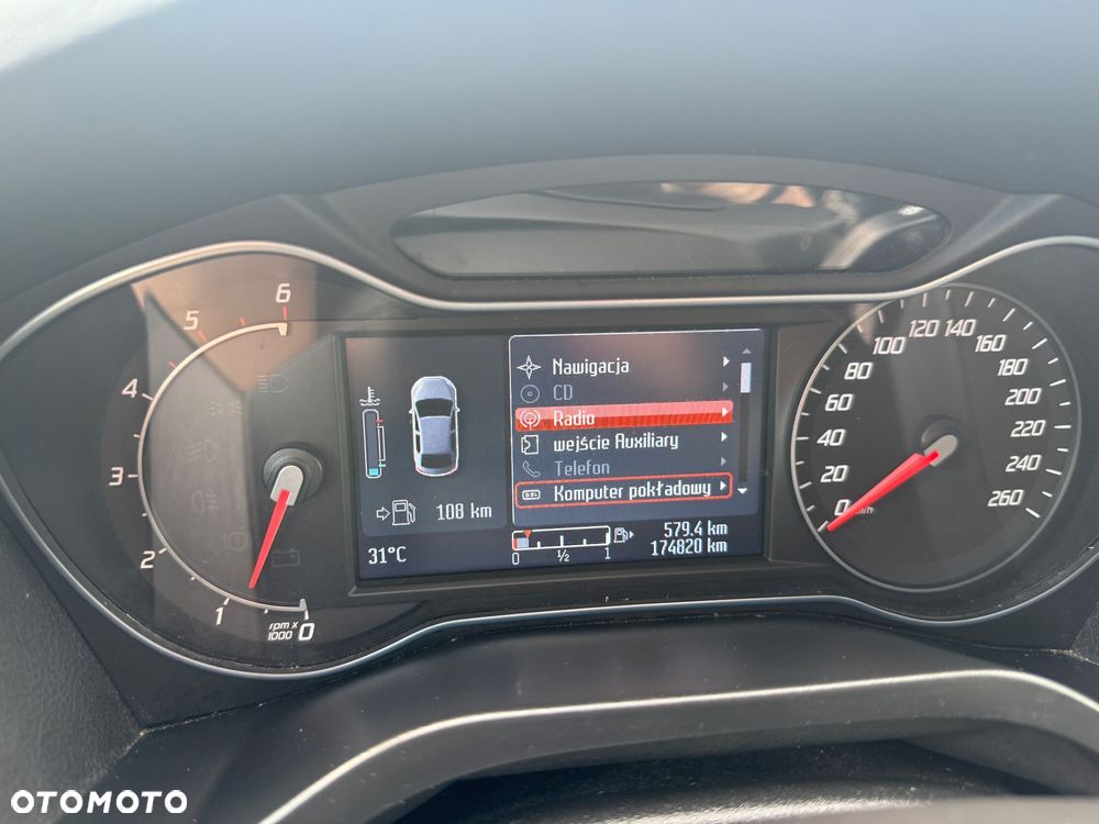 Ford S-Max 2.0 TDCi DPF Titanium MPS6 - 14