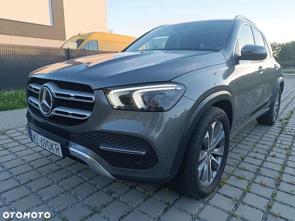 Mercedes-Benz GLE 350 de 4-Matic Advanced - 1