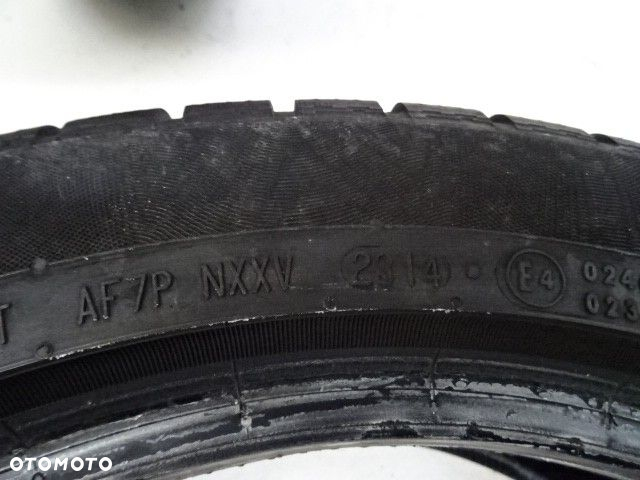 OPONY 205/55/17 2szt (17876) 8mm CONTINENTAL - 4