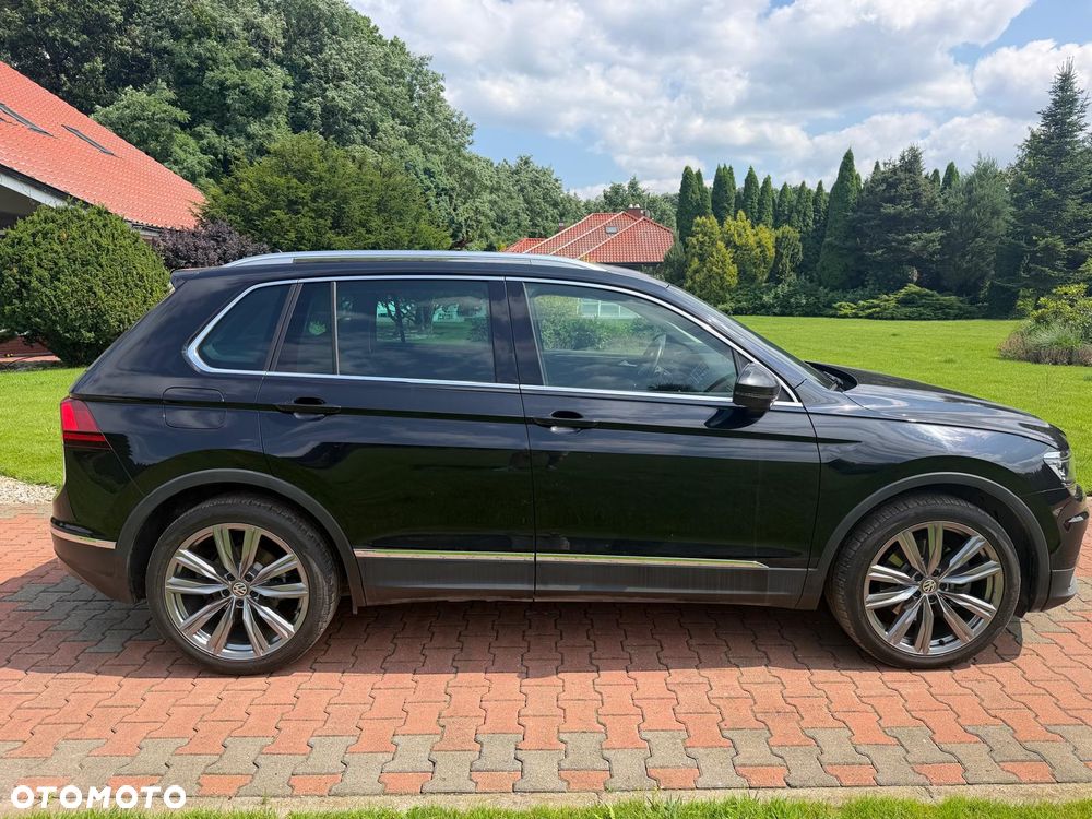 Volkswagen Tiguan 2.0 TDI BMT SCR 4Mot Highline DSG - 14