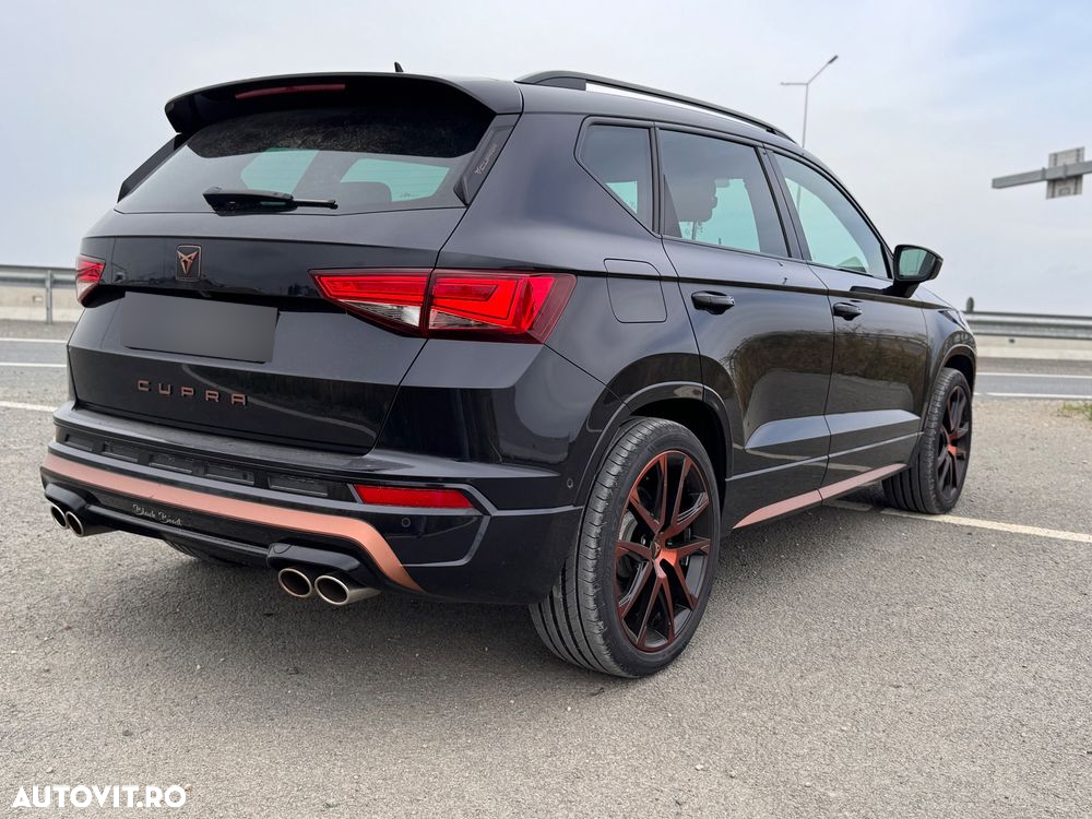 Cupra Ateca 2.0 TSI 4DRIVE DSG Limited Edition - 3