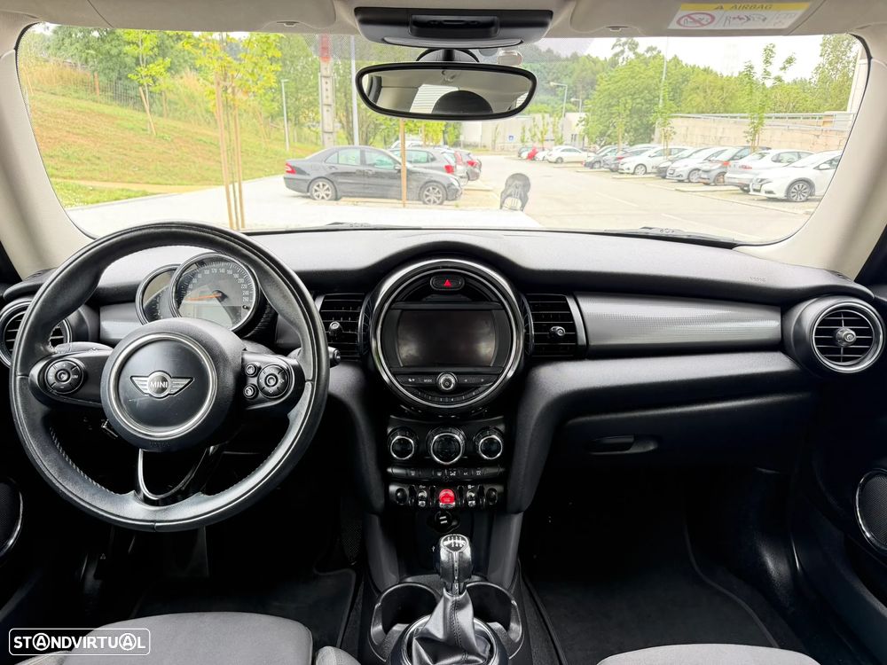 MINI 3 Portas Cooper - 8