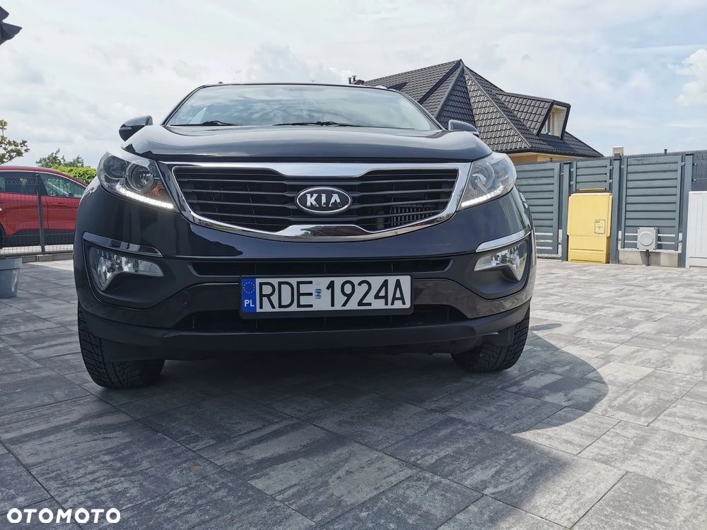 Kia Sportage 1.7 CRDI L 2WD - 23