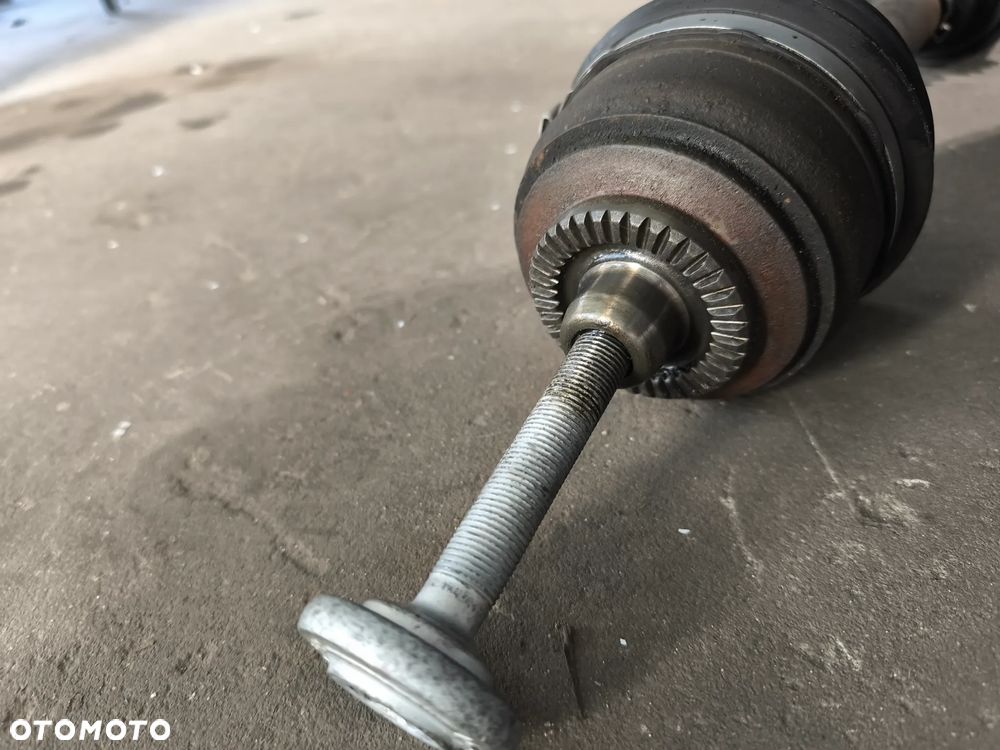 Półoś lewa przód a9103301000 Mercedes-Benz Sprinter 910 przód napęd - 5