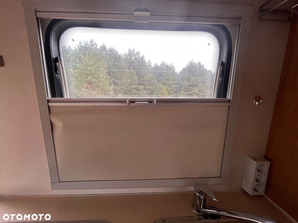 Fiat DUCATO RIMOR KNAUS HOBBY 6 Osobowy - 32