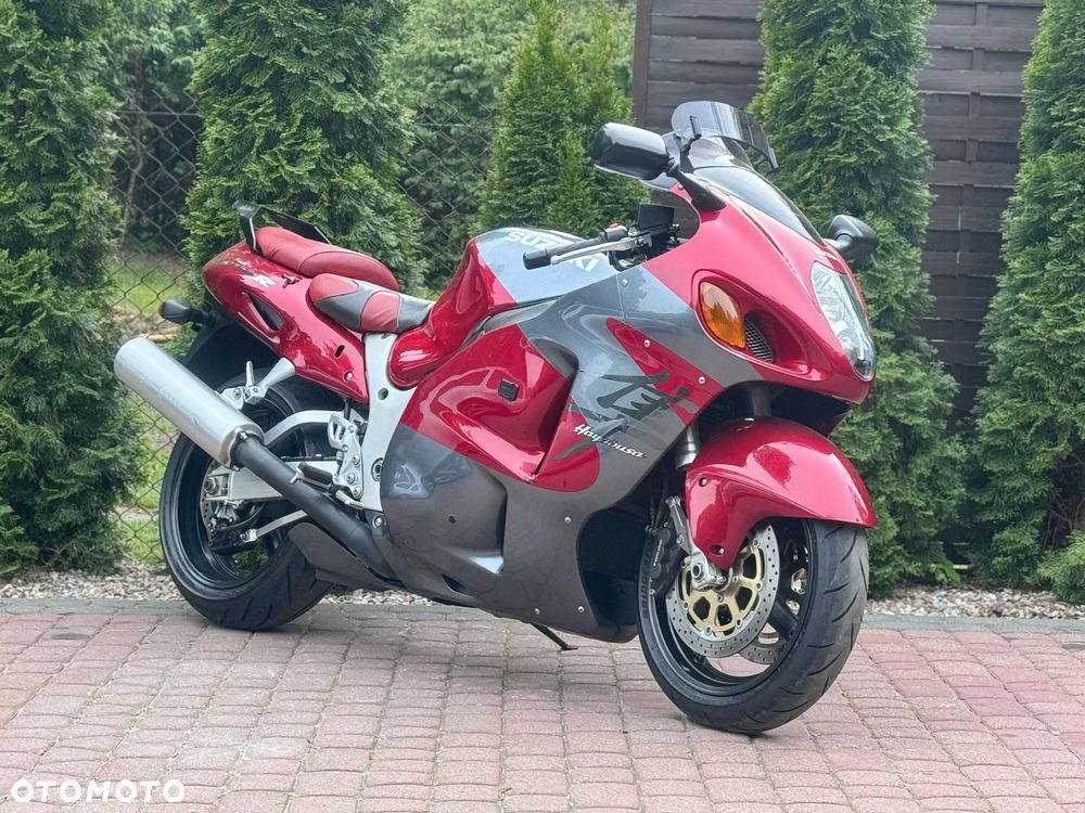 Suzuki GSX - 1