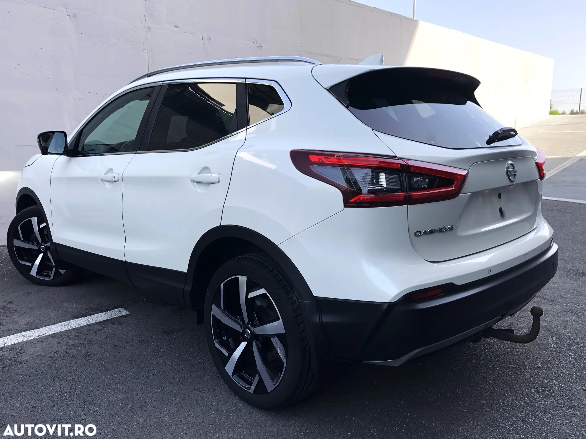 Nissan Qashqai 1.5 DCI TEKNA+ - 4
