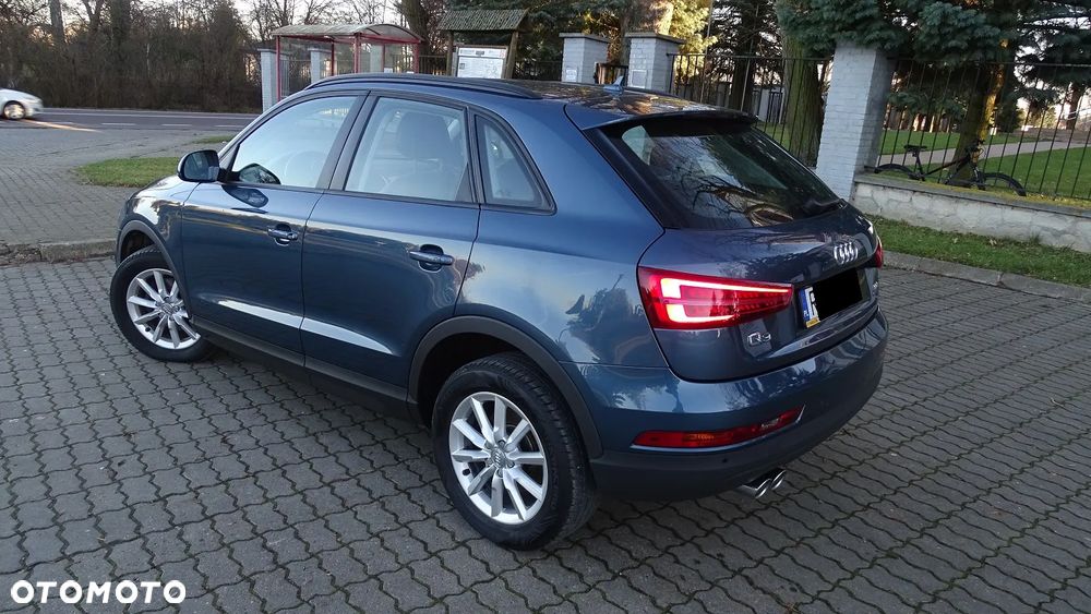 Audi Q3 2.0 TDI Quattro - 4