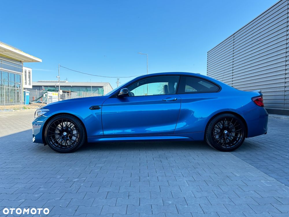 BMW M2 Competition DKG - 8