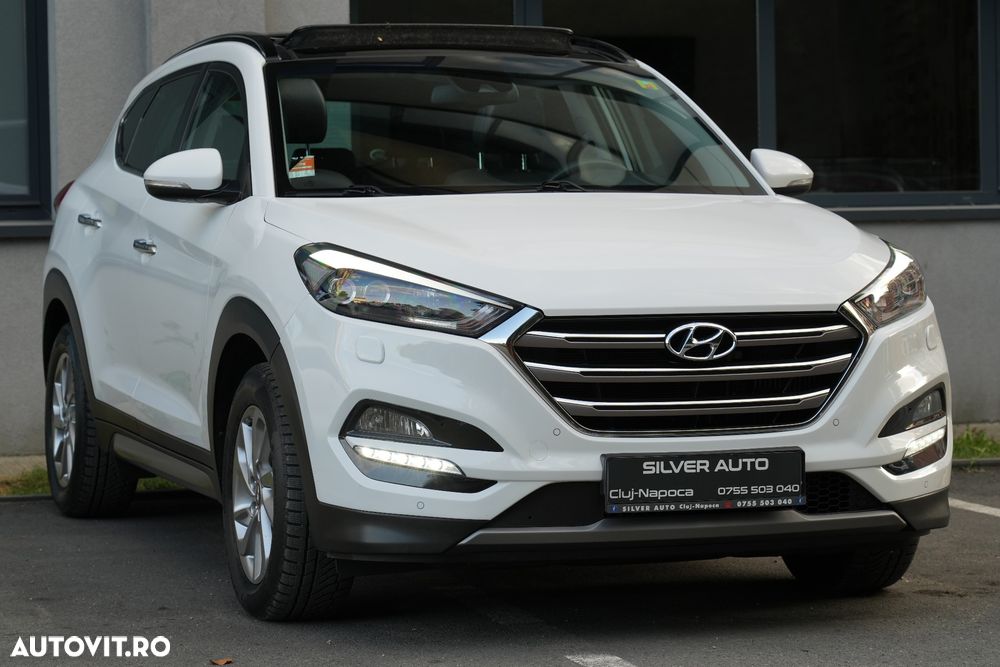 Hyundai Tucson - 17