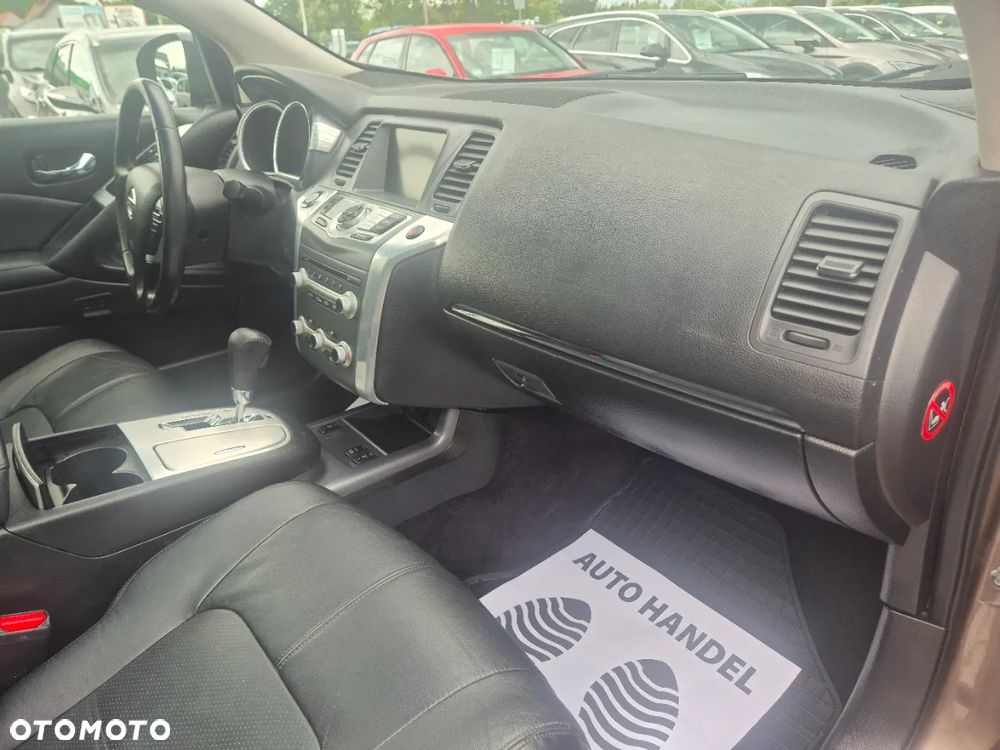 Nissan Murano 2.5 D Automatik Executive - 16