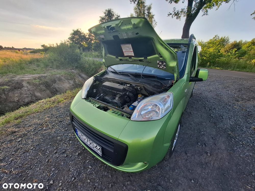 Fiat Fiorino Kombi 8V Elegant - 19