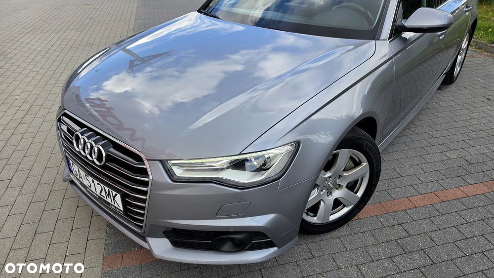 Audi A6 Avant - 14