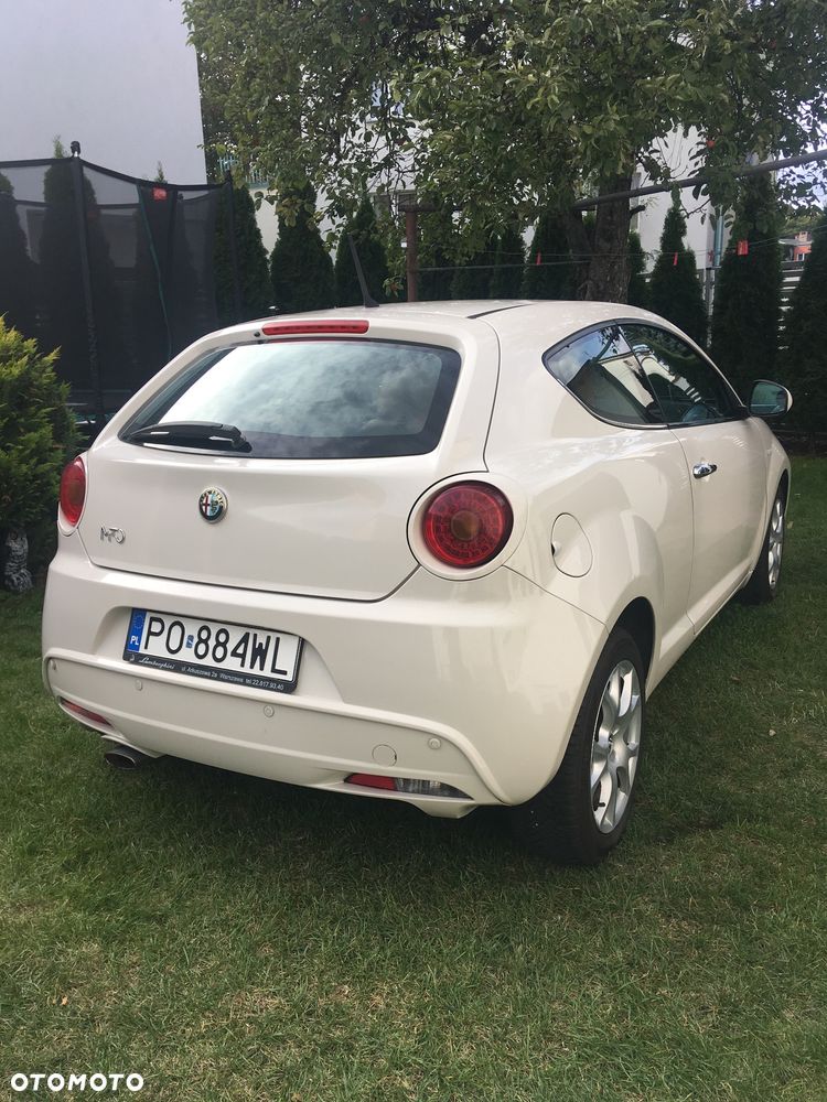 Alfa Romeo Mito 1.4 TB Progression - 19