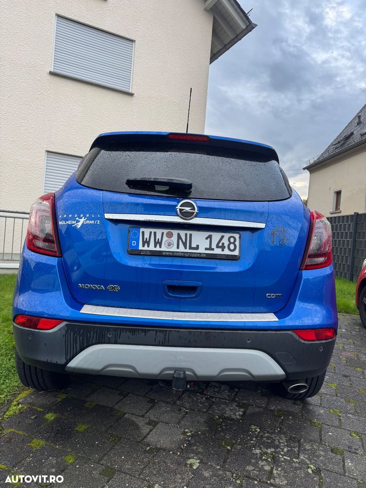 Opel Mokka X - 4