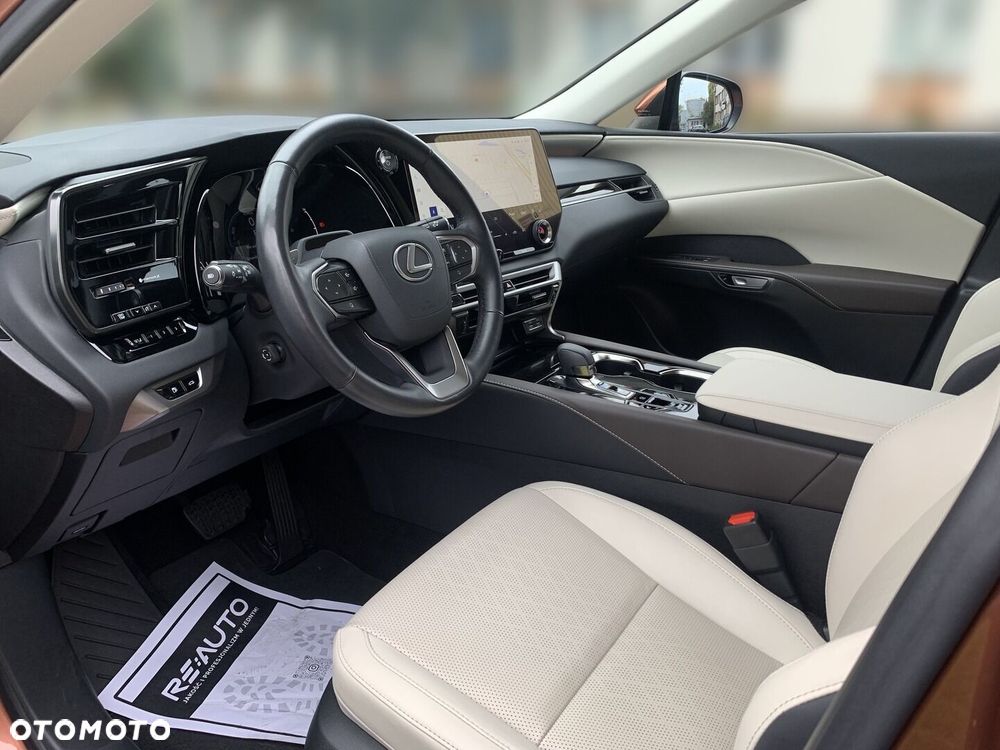 Lexus RX 350h Prestige - 15