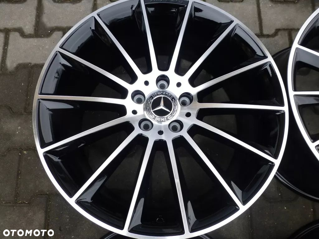 FELGI MERCEDES E-KLASA 213 pakiet AMG 20'' - 5