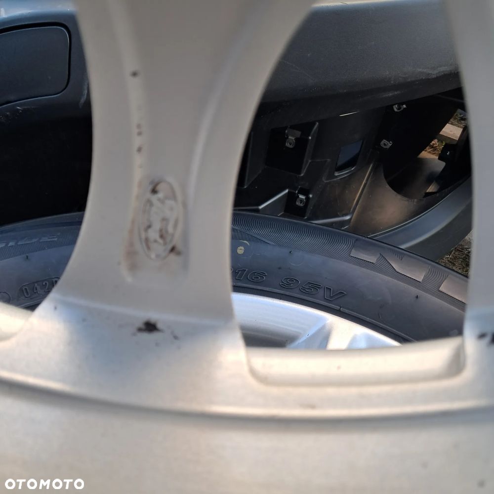 Koła letnie opony alufelgi lato Ford Mondeo MK5 oryginalne 6,5jx16 5x108 215/60/16 215/60R16 nexen - 8