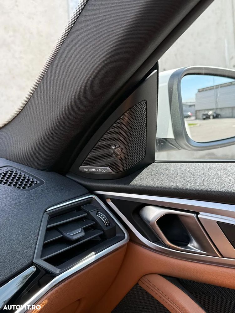 BMW Seria 4 420d xDrive AT MHEV - 16