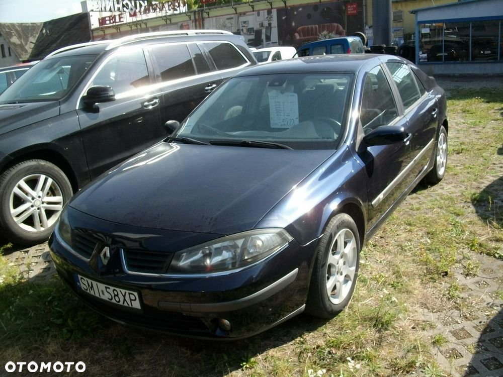 Renault Laguna - 1
