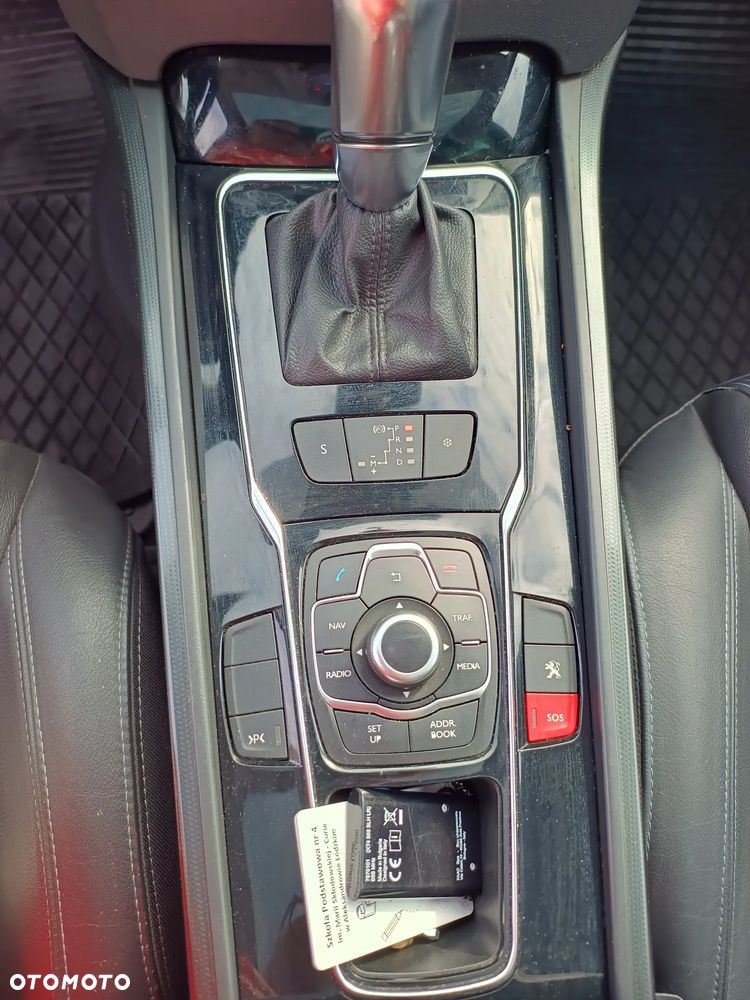 Peugeot 508 2.0 HDi Allure - 13