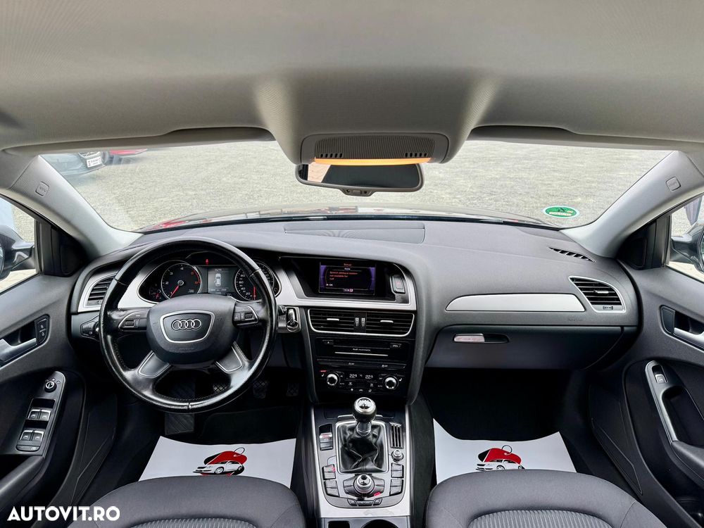 Audi A4 2.0 TDI 116g DPF Ambiente - 18