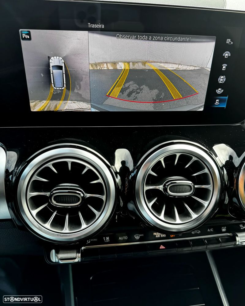 Mercedes-Benz EQB 250+ Progressive - 14