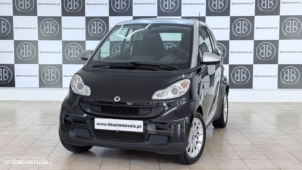 Smart ForTwo Coupé 1.0 mhd Passion 71 - 8