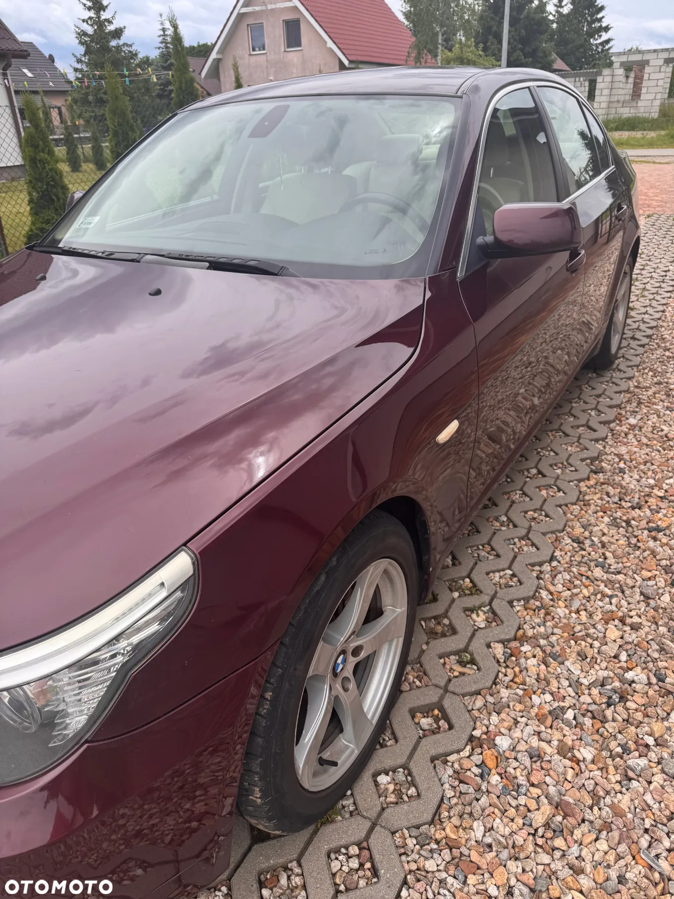 BMW Seria 5 523i - 2