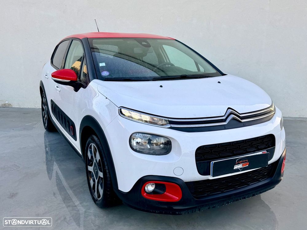 Citroën C3 1.2 PureTech Shine - 3