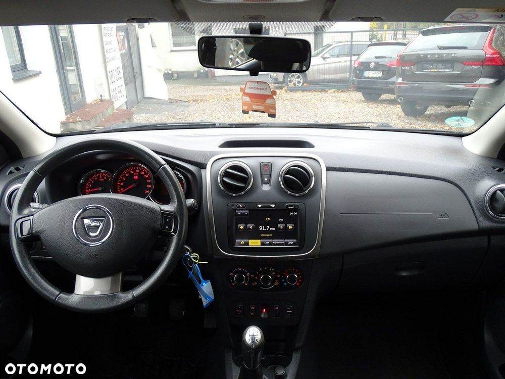 Dacia Sandero Stepway - 15