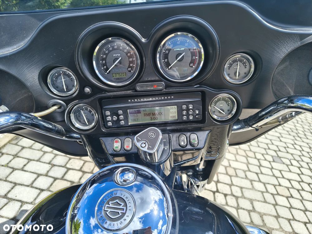 Harley-Davidson Electra - 15