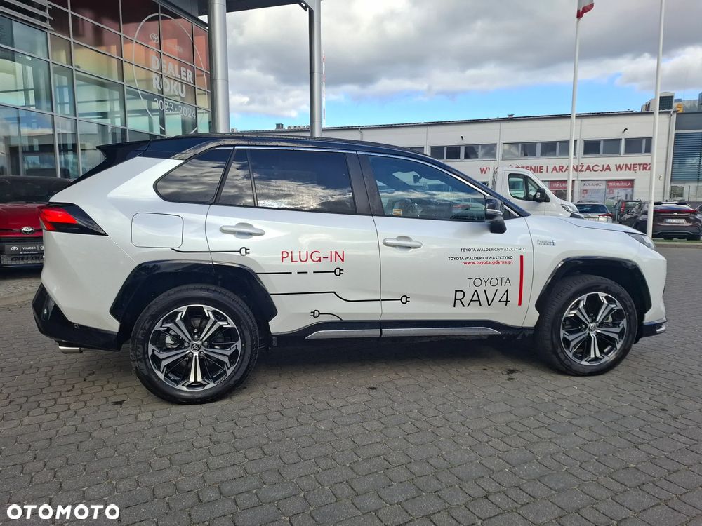 Toyota RAV4 2.5 Plug-In Hybrid Selection 4x4 - 9