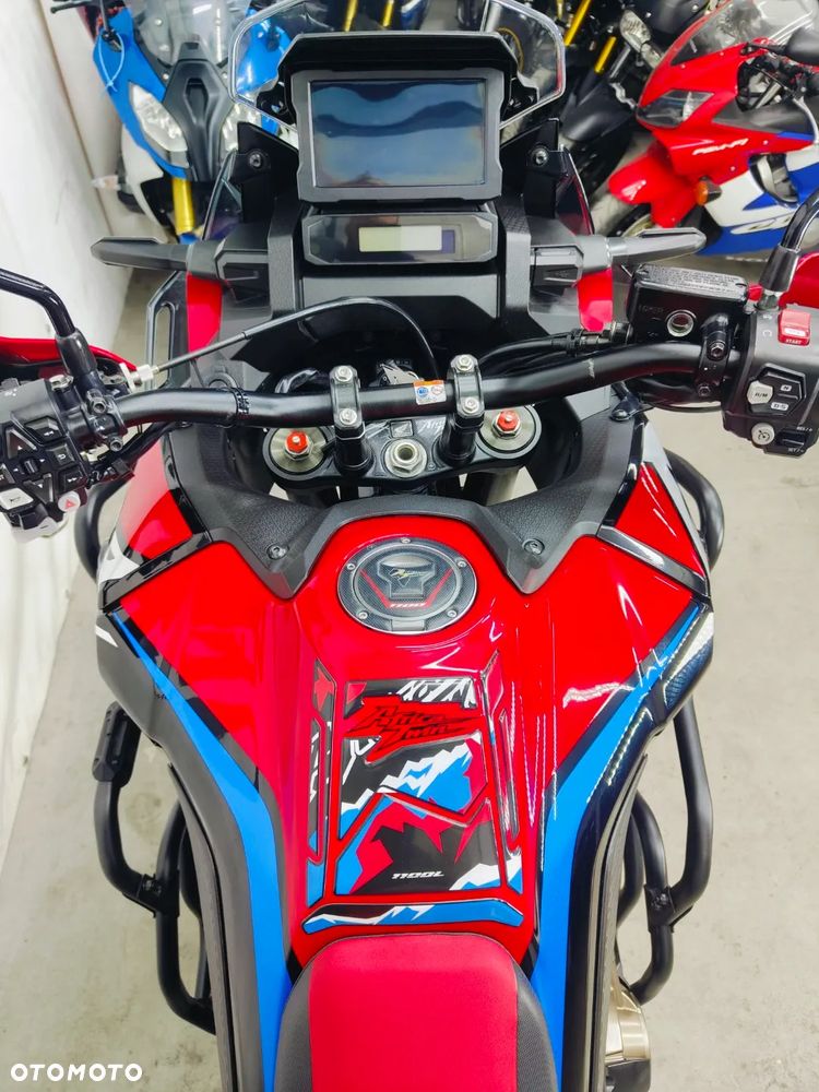 Honda CRF - 14