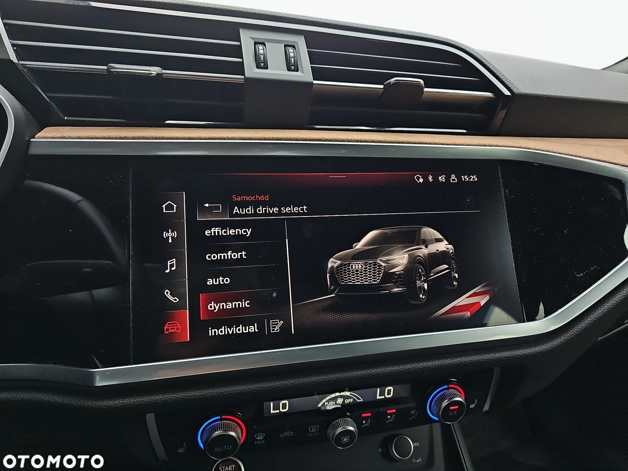 Audi Q3 Sportback 40 TFSI Quattro S-Line S tronic - 37