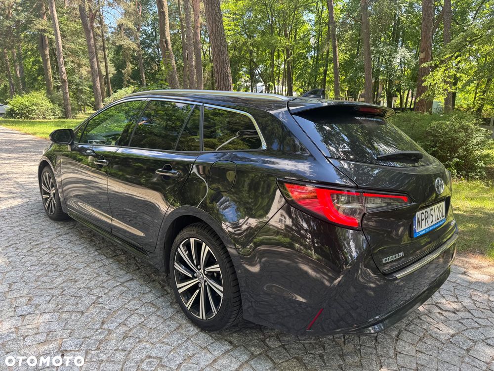 Toyota Corolla 1.8 Hybrid Executive - 6