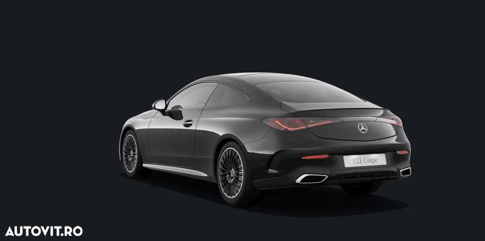 Mercedes-Benz CLE 300 4Matic Coupe 9G-TRONIC Edition AMG Line - 6